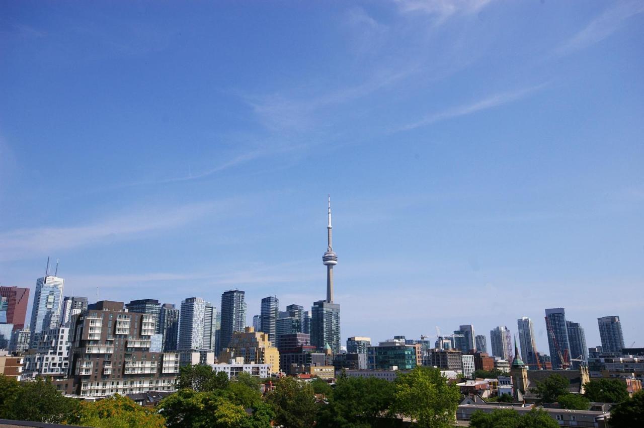 The Alexandra Hotel Toronto Exterior foto